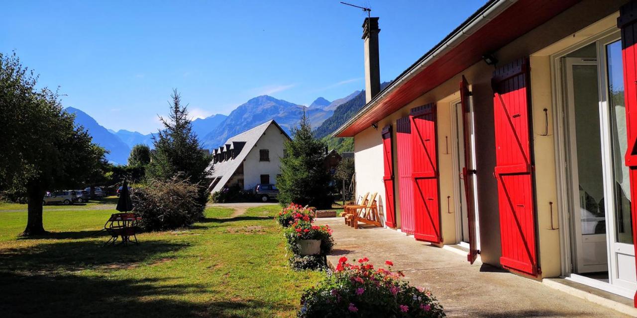 Bed and Breakfast Le Relais D'Avajan Exteriér fotografie