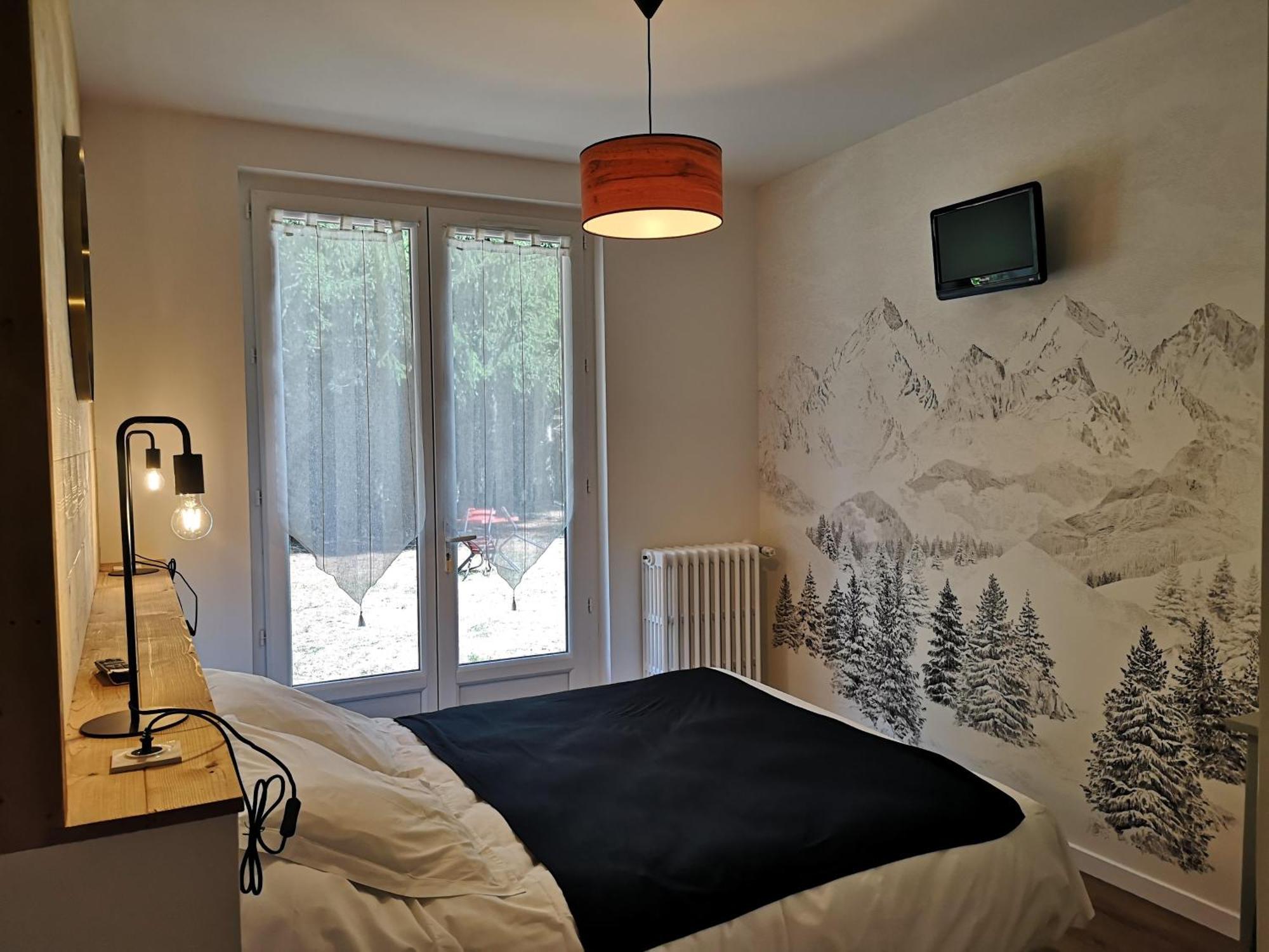Bed and Breakfast Le Relais D'Avajan Exteriér fotografie