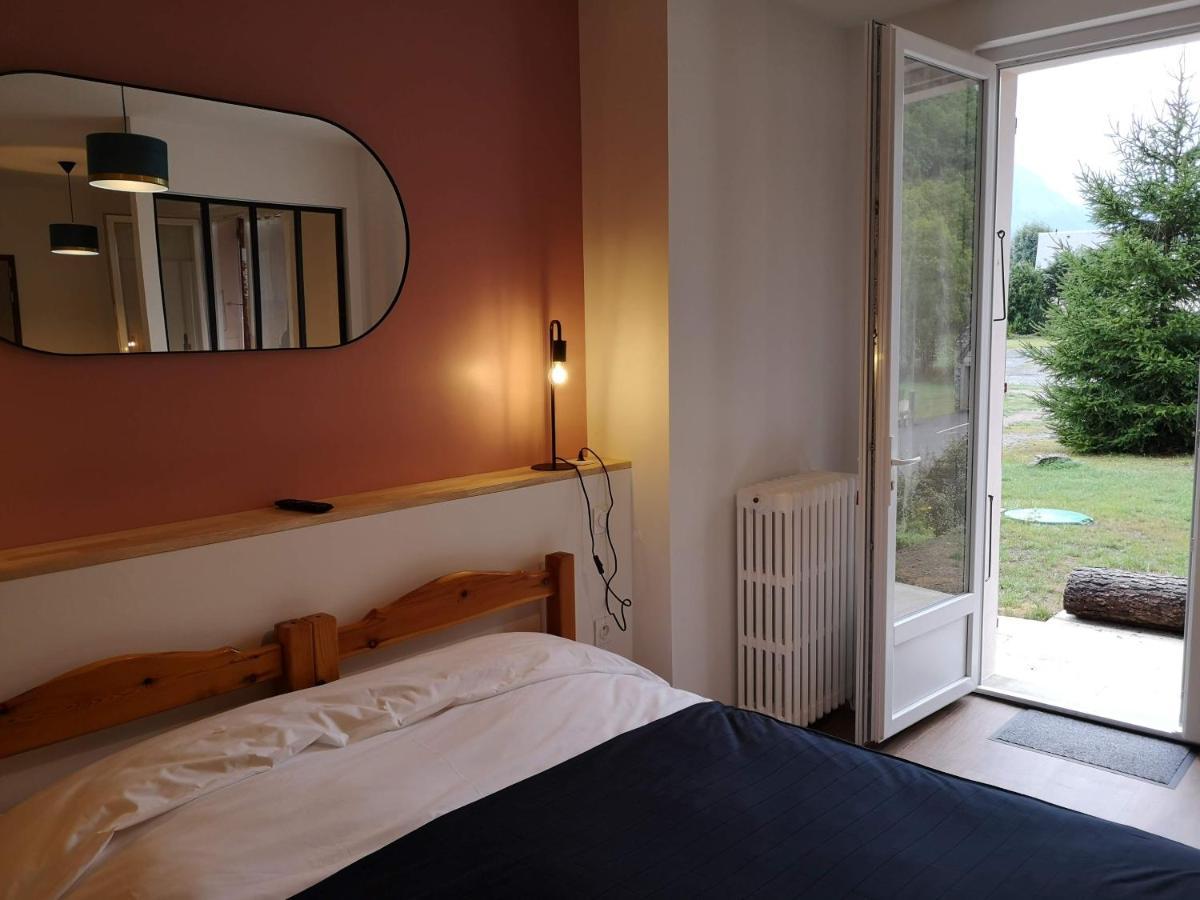 Bed and Breakfast Le Relais D'Avajan Exteriér fotografie