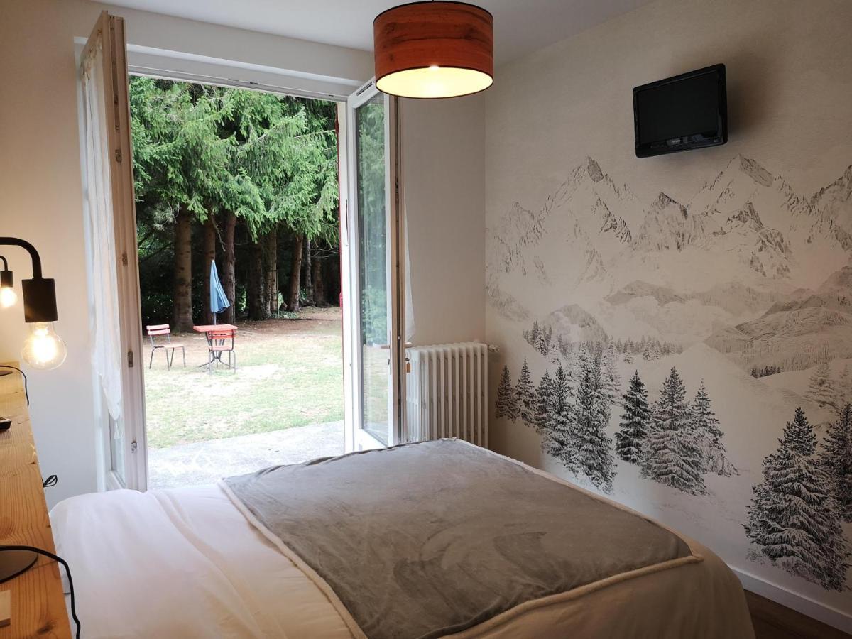 Bed and Breakfast Le Relais D'Avajan Exteriér fotografie