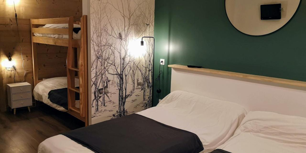 Bed and Breakfast Le Relais D'Avajan Exteriér fotografie