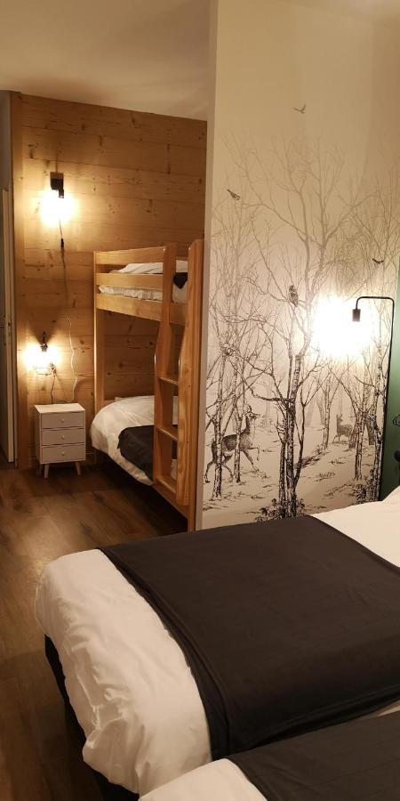 Bed and Breakfast Le Relais D'Avajan Exteriér fotografie