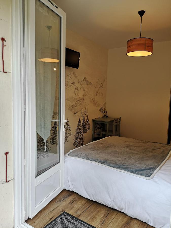 Bed and Breakfast Le Relais D'Avajan Exteriér fotografie