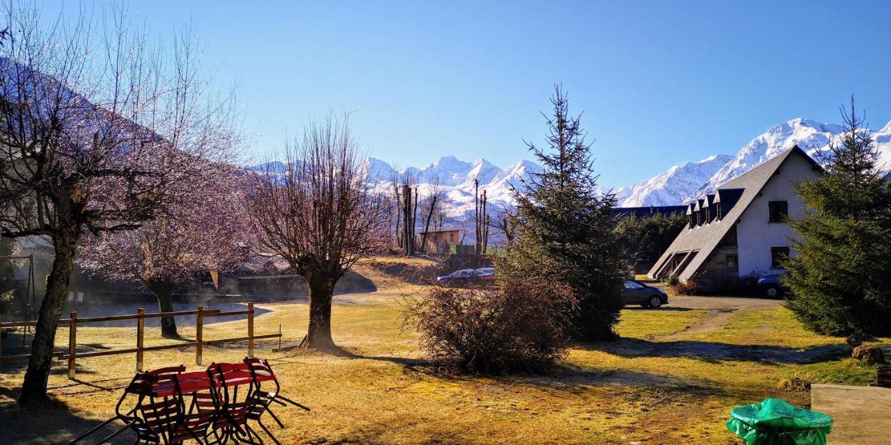 Bed and Breakfast Le Relais D'Avajan Exteriér fotografie
