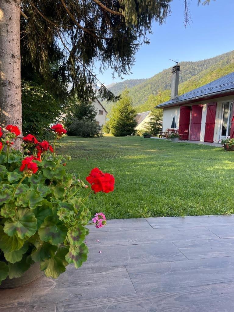 Bed and Breakfast Le Relais D'Avajan Exteriér fotografie